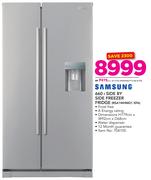 Samsung 660Ltr Side By Side Freezer Fridge RSA1WHMG1 XFA