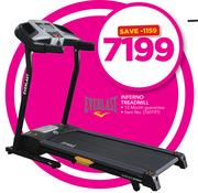 Everlast inferno treadmill store