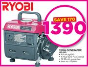 Rayobi 950W Generator RG-950