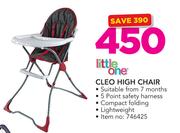 Little One Celo High Chair