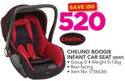 Chelino Boogie Infant Car Seat
