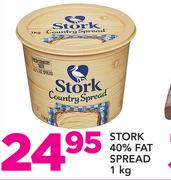 Stork 40% Fat Spread-1kg