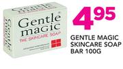 Gentle Magic Skincare Soap Bar-100g