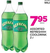 Refreshhh Cooldrink-Each