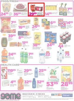 Game Botswana : We Love Beating Prices (8 Feb - 21 Feb 2018), page 8