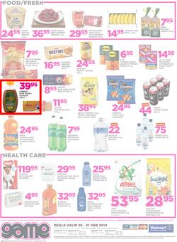 Game Botswana : We Love Beating Prices (8 Feb - 21 Feb 2018), page 8