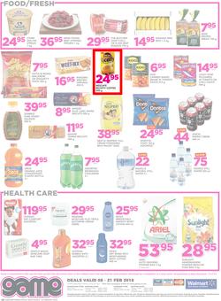 Game Botswana : We Love Beating Prices (8 Feb - 21 Feb 2018), page 8