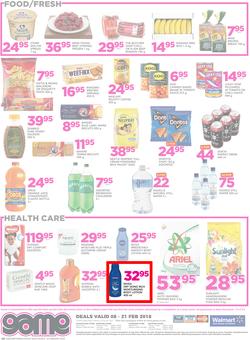 Game Botswana : We Love Beating Prices (8 Feb - 21 Feb 2018), page 8