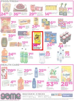 Game Botswana : We Love Beating Prices (8 Feb - 21 Feb 2018), page 8