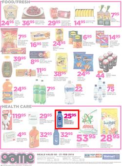 Game Botswana : We Love Beating Prices (8 Feb - 21 Feb 2018), page 8
