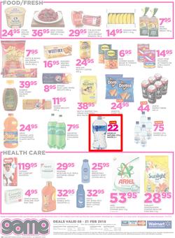 Game Botswana : We Love Beating Prices (8 Feb - 21 Feb 2018), page 8