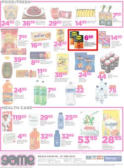 Game Botswana : We Love Beating Prices (8 Feb - 21 Feb 2018), page 8