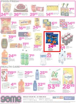 Game Botswana : We Love Beating Prices (8 Feb - 21 Feb 2018), page 8