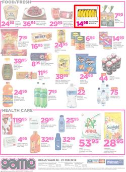Game Botswana : We Love Beating Prices (8 Feb - 21 Feb 2018), page 8