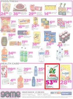 Game Botswana : We Love Beating Prices (8 Feb - 21 Feb 2018), page 8