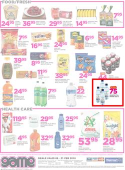 Game Botswana : We Love Beating Prices (8 Feb - 21 Feb 2018), page 8