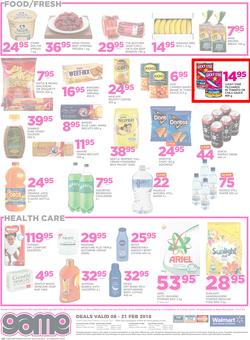 Game Botswana : We Love Beating Prices (8 Feb - 21 Feb 2018), page 8