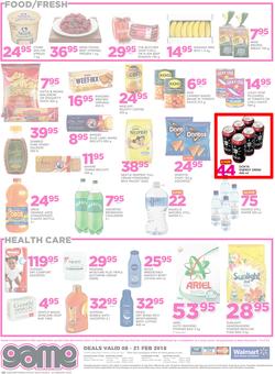 Game Botswana : We Love Beating Prices (8 Feb - 21 Feb 2018), page 8