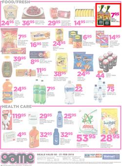Game Botswana : We Love Beating Prices (8 Feb - 21 Feb 2018), page 8