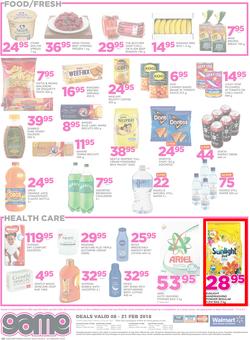 Game Botswana : We Love Beating Prices (8 Feb - 21 Feb 2018), page 8