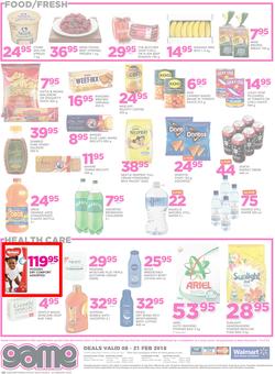 Game Botswana : We Love Beating Prices (8 Feb - 21 Feb 2018), page 8