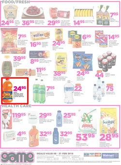 Game Botswana : We Love Beating Prices (8 Feb - 21 Feb 2018), page 8