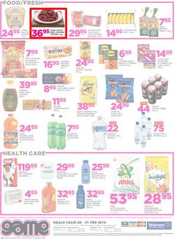 Game Botswana : We Love Beating Prices (8 Feb - 21 Feb 2018), page 8