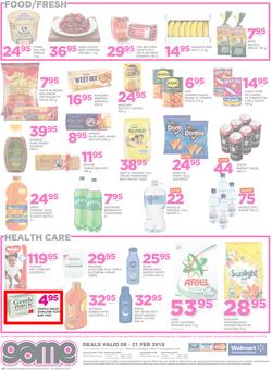 Game Botswana : We Love Beating Prices (8 Feb - 21 Feb 2018), page 8