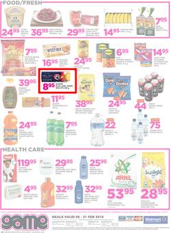Game Botswana : We Love Beating Prices (8 Feb - 21 Feb 2018), page 8