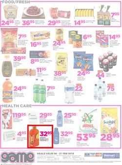 Game Botswana : We Love Beating Prices (8 Feb - 21 Feb 2018), page 8