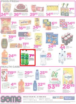 Game Botswana : We Love Beating Prices (8 Feb - 21 Feb 2018), page 8