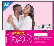 Stylus 32" HD Ready LED TV STY0632