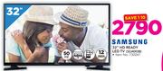 Samsung 32" HD Ready LED TV 32J4003B,