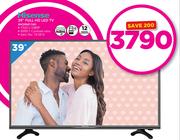Hisense 39" Full HD LED TV HX39N2176F