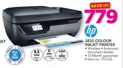 HP 3835 Colour Inkjet Printer