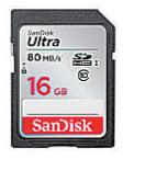 SanDisk 16GB Ultra SD Card