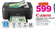 Canon Colour 4-In-1 Inkjet Printer MX494