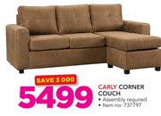 Carly Corner Couch