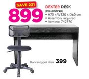 Dexter Desk RSH-080298