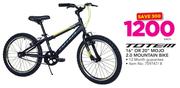 Totem 16" Or 20" Mojo 2.0 Mountain Bike-Each