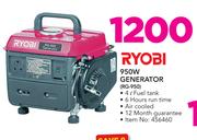 Ryobi 950W Generator RG-950