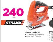 Stramm 450W Jigsaw