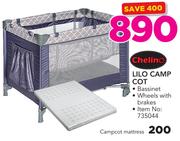 Chelino Camcot Mattress
