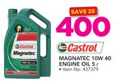 Castrol GTX 50 Eangine Oil-500ml