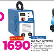 Tradeair 200 AMP Inverter