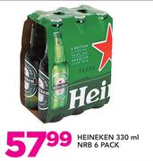 Heineken NRB-6 x 330ml