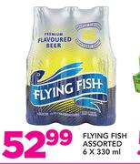 Flying Fish Assorted-6 x 330ml