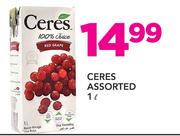 Ceres Assorted-1L