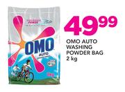 Omo Auto Washing Powder Bag-2Kg