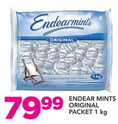Endear Mints Original Packet-1Kg
